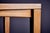 Wood Side Table on Castors by Wilhelm Renz, 1960s For Sale - Image 7 of 8