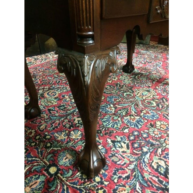 Item: Vintage Lowboy Chest by Hickory Chair Furniture (“James River Collection”). Dimensions: Circa 1980-1990. Good,...