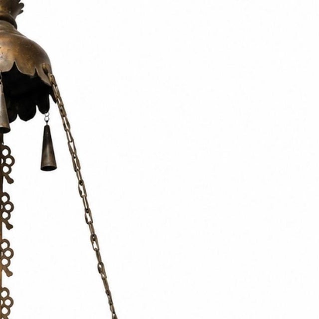 Lantern Pendant Lamp, 18th Century For Sale - Image 4 of 6