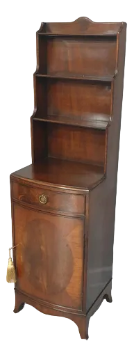 Small Mahogany Cabinet