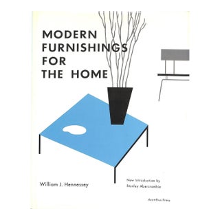 "Modern Furnishings for the Home" 1997 Hennessey, William J. For Sale