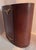 This wastebasket is a rustic yet elegant accent that is unusually classic for a utilitarian everyday object. The cinnamon...