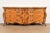 Romweber French Rococo Louis XV Carved Satinwood Long Dresser or Credenza For Sale - Image 13 of 13