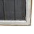 Architectural Beveled Leaded Glass Window With Floral Pattern Early 20thC For Sale - Image 9 of 9