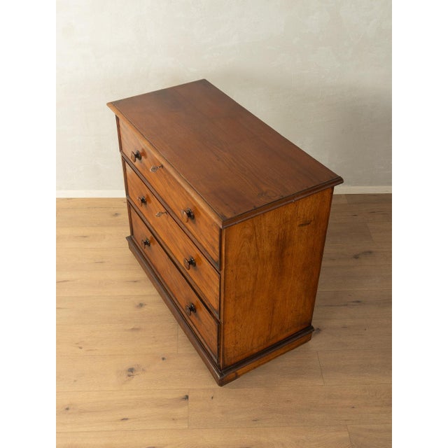 Victorian Linen Press Chest of Drawers, 1840 For Sale - Image 4 of 8