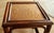 Wood Handmade Rattan, Bamboo and Wooden Plant Stand - Vintage For Sale - Image 7 of 11