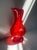 Polish Ruby Red Glass Carafe by Ludwik Fiedorowicz, 1970s, in Flawless conditions. Designed 1970 to 1979 I have official...
