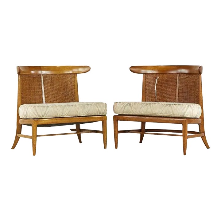 ちゃちゃ　L'Appartement BRENTA パンプス John Lubberts and Lambert Mulder for Tomlinson Mid Century Cane