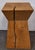 Wood In the Style of Christian Liaigre Wood Nagato Side Table (Set of 2) For Sale - Image 7 of 9