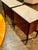 Pair of Italian Art Deco Style Palisander Side Tables For Sale - Image 12 of 12