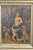 French School, 19th Century “Nymph and Three Cupids” A charming 19th-century French mythological painting depicting a...