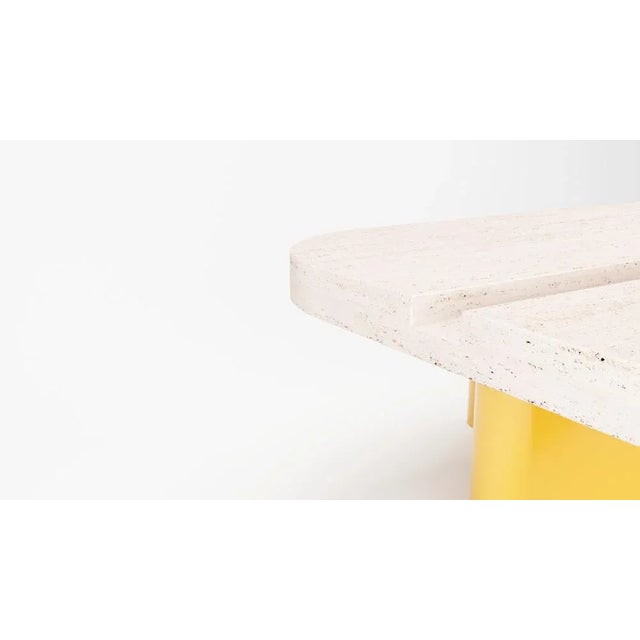 Collector Table by Studio Rig Riviera, in New conditions. Designed from 2000