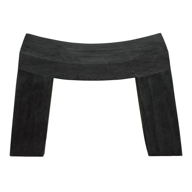 Mid-Century Modern NOIR Ishiguro Stool For Sale - Image 3 of 5