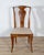 Mid 20th Century Set of Four French Art Deco Dining Chairs in Walnut and Bois de Rose, circa 1920 For Sale - Image 5 of 9