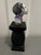 Figurative German Officer or Nobleman Porcelain Wine Stopper With Stand For Sale - Image 3 of 9
