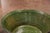 19th Century French Green Glazed Terracotta "Tian" Bowl From Provence For Sale - Image 4 of 6