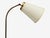 1950s Josef Frank, Model 1842 Floor Lamp, Mahogany, Brass, Sweden, 1950s For Sale - Image 5 of 13