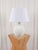 Lamp france, circa 1950 ceramic h (lamp): 28 cm / d: 20 cm h (total): 49 cm excellent overall condition. Some signs of age...