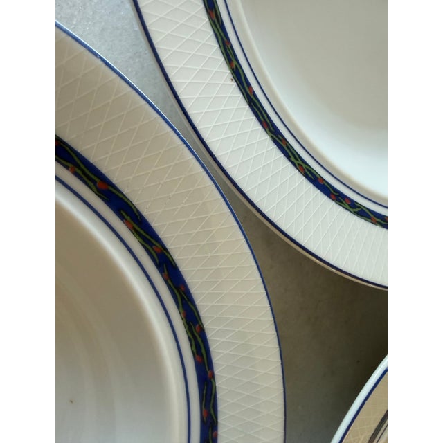1990s Dansk New Scandia Soup Bowls - Set of 5 For Sale In Austin - Image 6 of 9