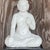 Vintage Asian Glazed Ceramic Table Lamp For Sale - Image 13 of 13