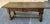 Very nice French country coffee table with two drawers. Solid wood!