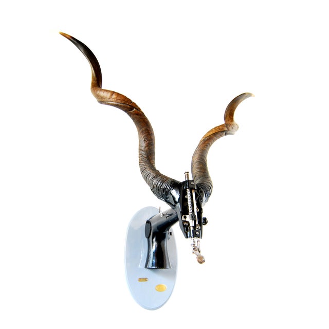 2010s Rudolph the 6th From Chimera Watts For Sale - Image 5 of 6