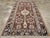 Early 20th Century Galerie Shabab Collection Early 20th Century Handmade East Turkestan Khotan Gallery Accent Rug For Sale - Image 5 of 10