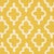 Contemporary SAMPLE - Schumacher x Veere Greeney Jake Fabric In Mimosa For Sale - Image 3 of 5