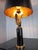 Vintage Golden Royal Eagle Lamp, 1970 For Sale - Image 9 of 18