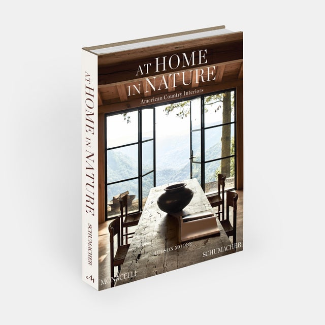 American At Home in Nature: American Country Interiors For Sale - Image 3 of 9