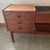 Vintage Teak Console Planter, in Very Good conditions. Designed 1960 to 1969