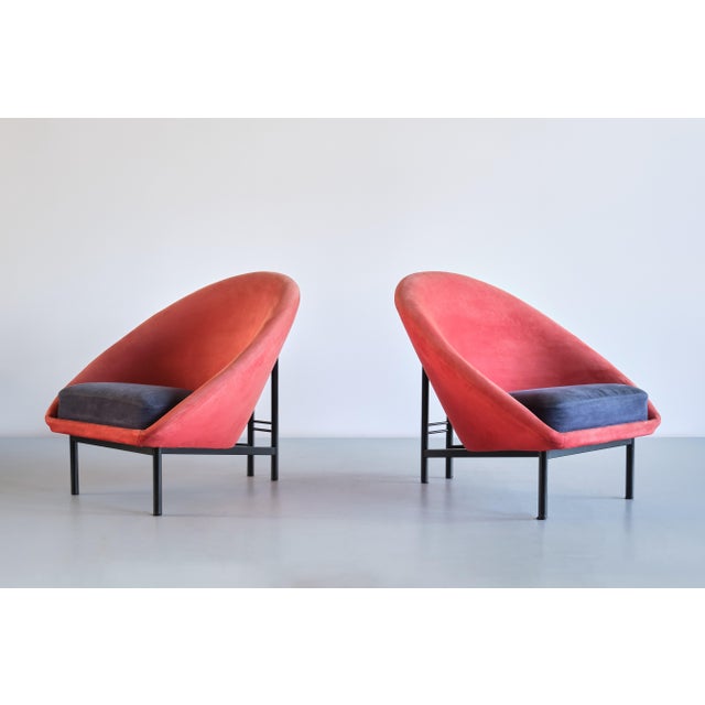 F815 Lounge Chair by Theo Ruth for Artifort, Netherlands, 1960s For Sale - Image 15 of 15