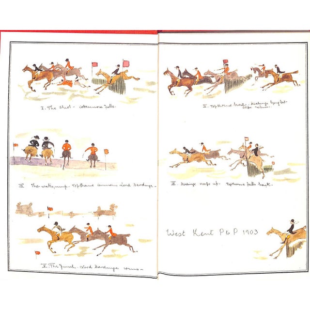 Paper "Black Horse Nemo and Other Memories" 1957 Teichman, Oskar For Sale - Image 7 of 11