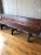 Late 18th Century Italian Antique Bench - 1 of 2 Available For Sale - Image 5 of 12