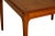 1960s Mid Century Modern Lane Walnut End Table For Sale - Image 5 of 9