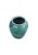 Ceramic Vintage Chinese Green Glazed Ceramic Soy Sauce Jar For Sale - Image 7 of 10