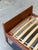 Mid-Century Modern Teak Bed Danish Mid-Century Modern 1960s For Sale - Image 3 of 10