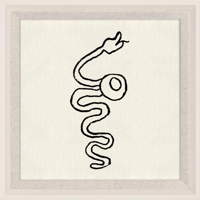 Watermerken 3, Framed Artwork For Sale