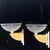 J Robert Scott Art Deco- Modern/Art Deco influence with a prominent semicircle Gould finished support arm and a matching...