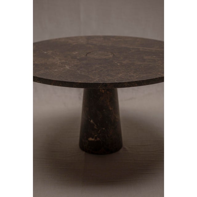Eros Marble Dining Table by Angelo Mangiarotti for Skipper, 2000s For Sale - Image 11 of 17