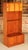 Mid-Century Modern Danish Teak Bookcase, 1960s For Sale - Image 3 of 12