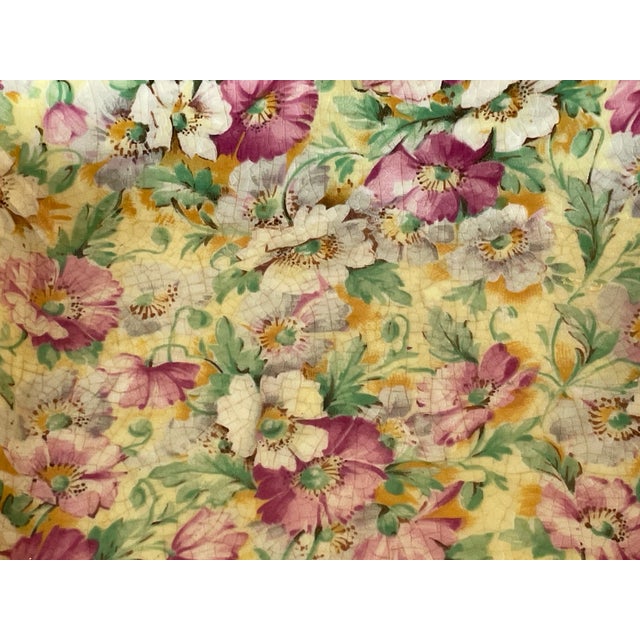 Ridgeway Porcelain Floral Chintz Tray For Sale In Dallas - Image 6 of 8