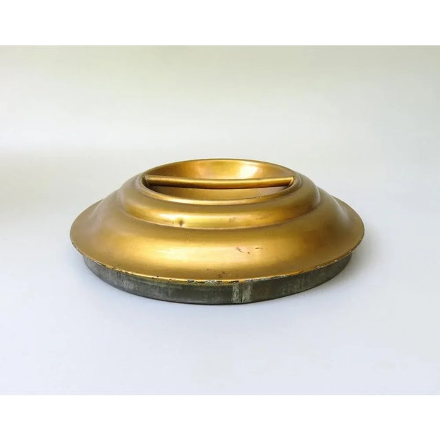 Metal Art Deco Printed Kaiser's Coffee Storage Tin For Sale - Image 7 of 18