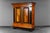 Baroque-Style Linen Cabinet in Oak For Sale - Image 4 of 18