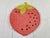 Fun vintage placemats. Set of 4. Made of raffia and look like strawberries. Look to have never been used. Perfect for...