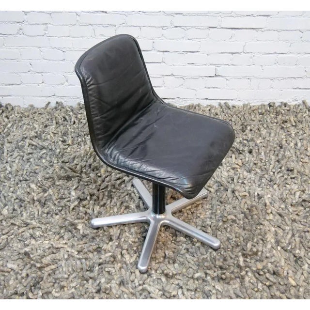 Delta Desk Chair from Wilkhahn, 1970s For Sale - Image 6 of 10