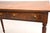 Antique Inlaid Walnut Writing Table, 1920 For Sale - Image 9 of 11