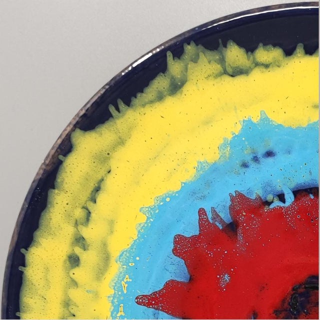 Italian Centerpiece by Frumento Spotorno, 1970s For Sale - Image 4 of 11