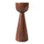 Mid-Century Teak Candle Holder For Sale