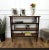 Vintage Italian Bookcase in Walnut, 1960s For Sale - Image 3 of 10